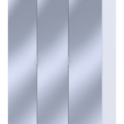 Комплект Гелар Білий 3 Дзеркала (42002166)